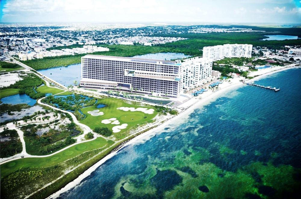 Dreams Vista Cancun Golf & Spa Resort Eksteriør bilde