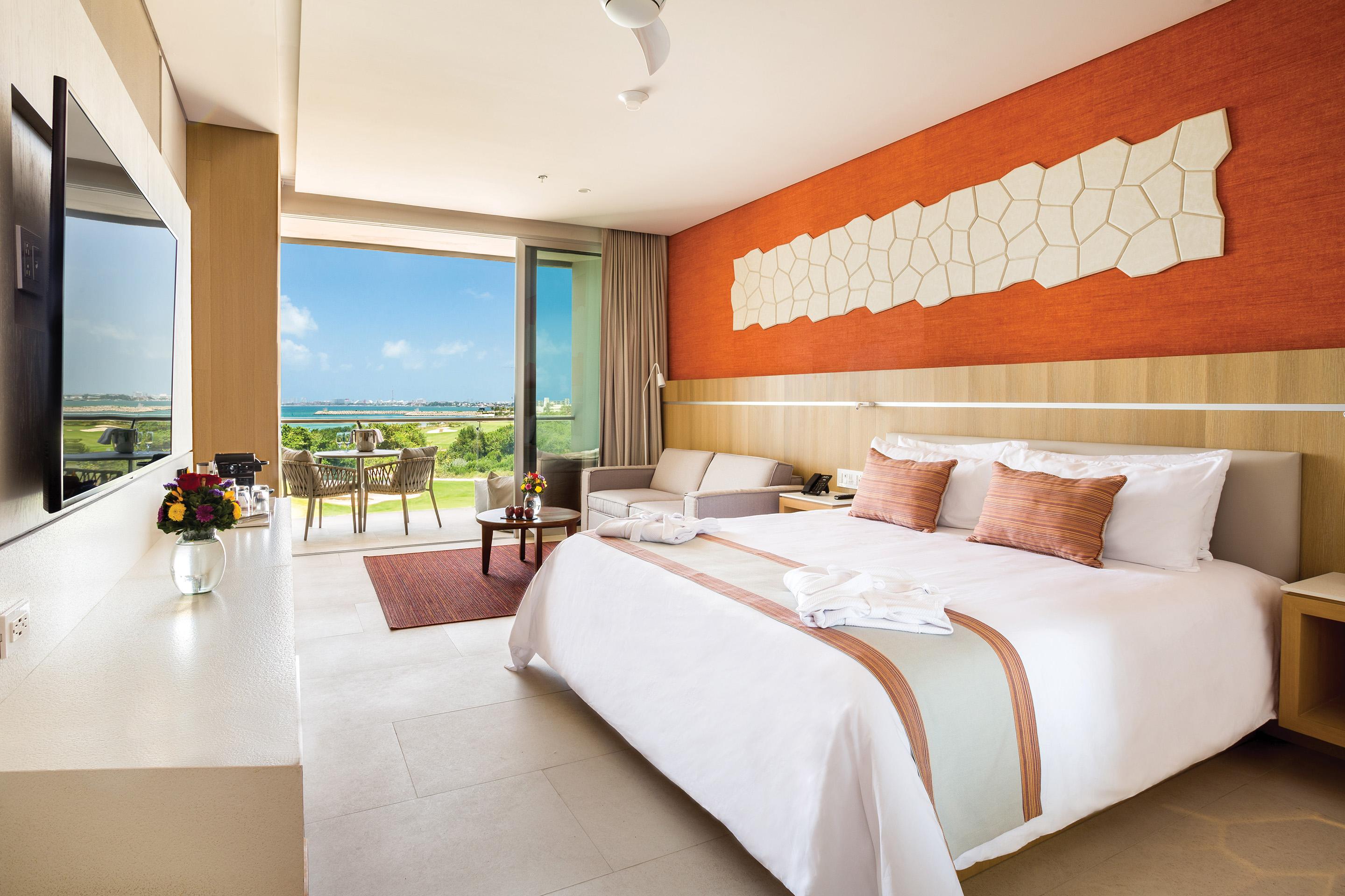 Dreams Vista Cancun Golf & Spa Resort Eksteriør bilde
