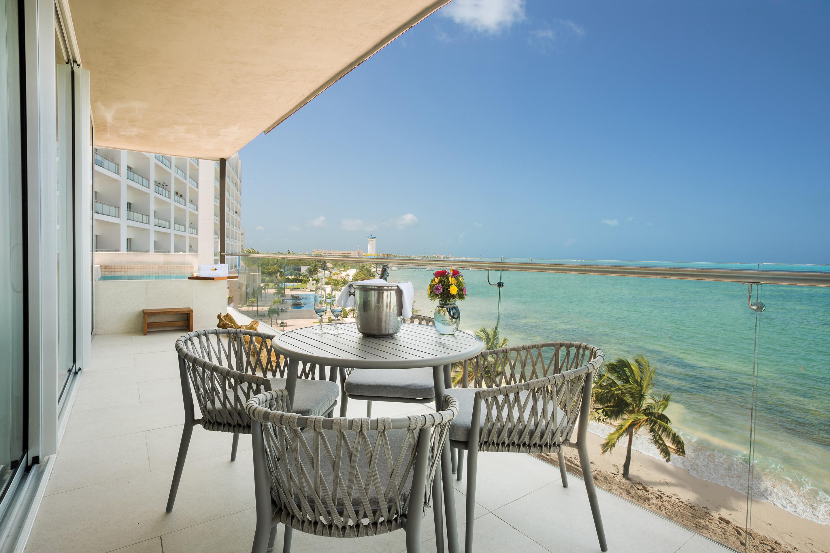 Dreams Vista Cancun Golf & Spa Resort Eksteriør bilde