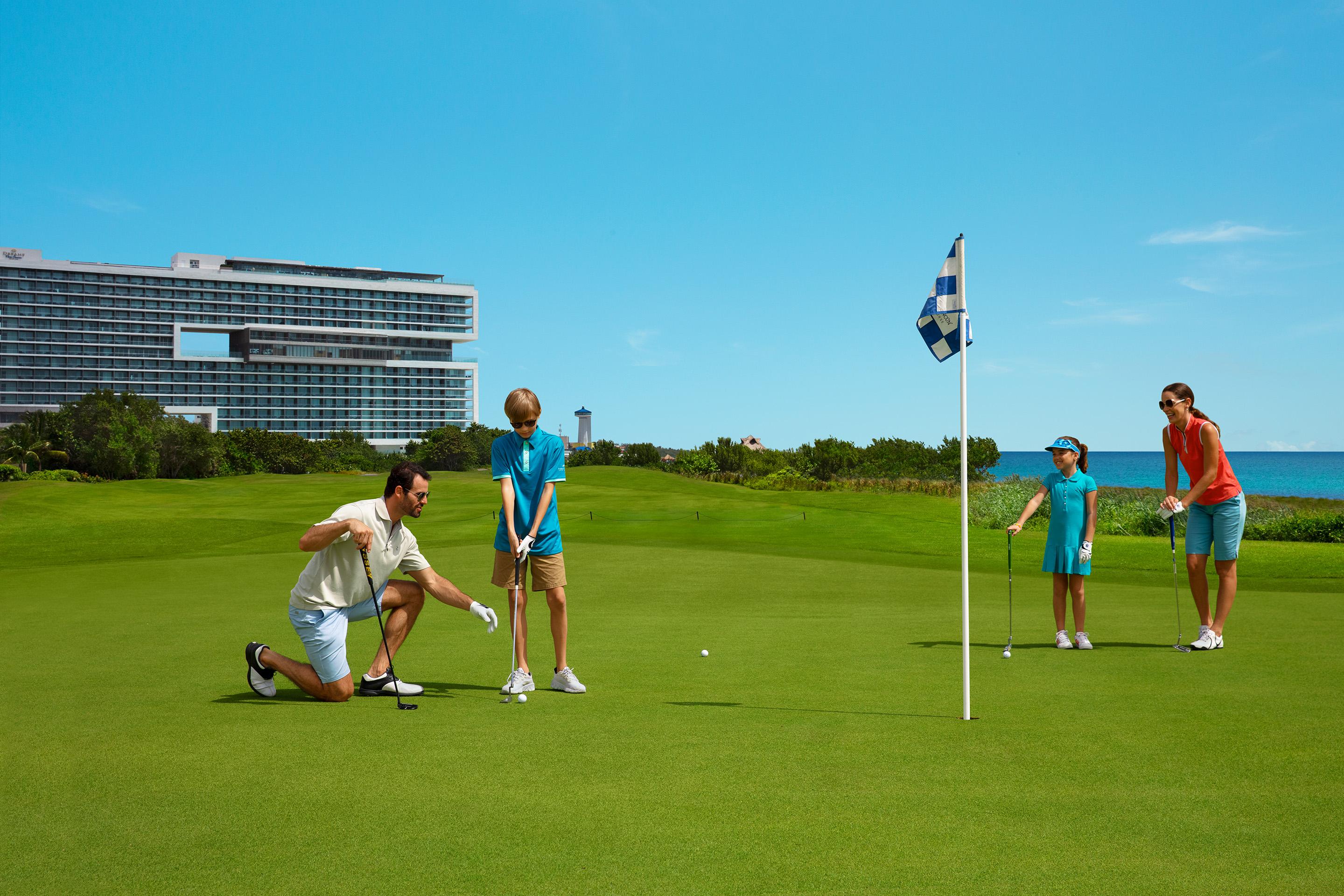 Dreams Vista Cancun Golf & Spa Resort Eksteriør bilde