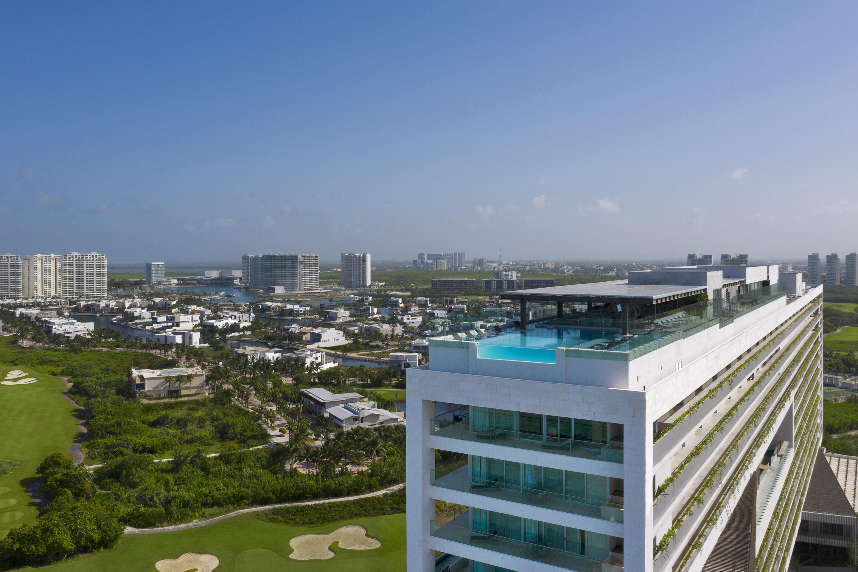 Dreams Vista Cancun Golf & Spa Resort Eksteriør bilde