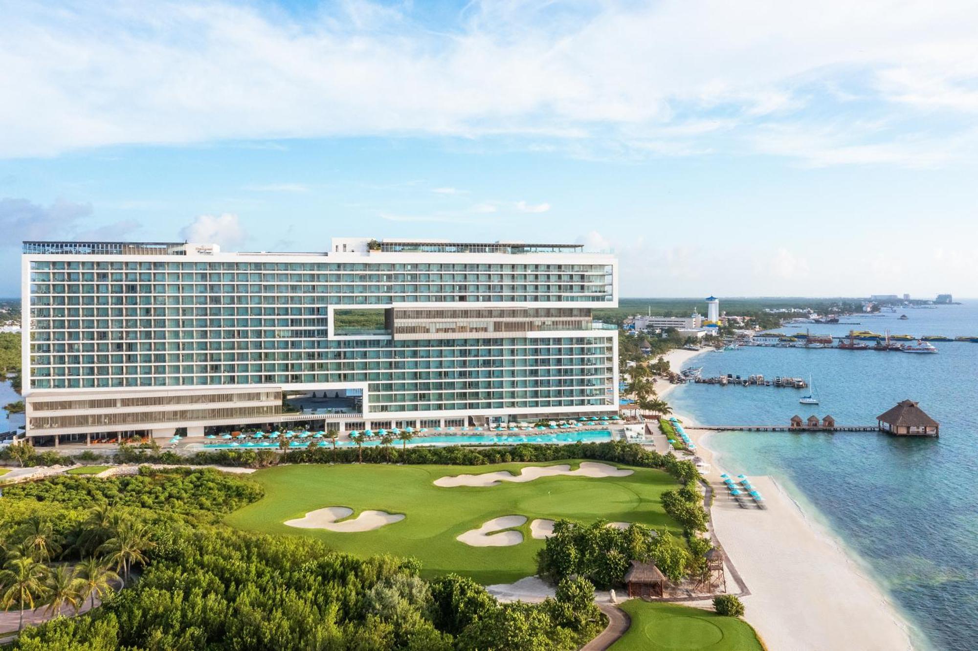 Dreams Vista Cancun Golf & Spa Resort Eksteriør bilde