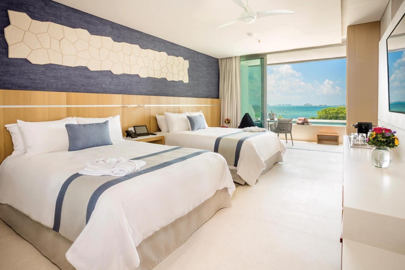 Dreams Vista Cancun Golf & Spa Resort Rom bilde