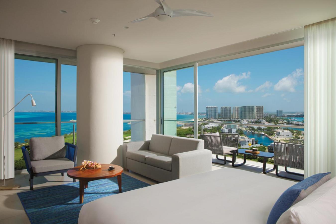 Dreams Vista Cancun Golf & Spa Resort Rom bilde