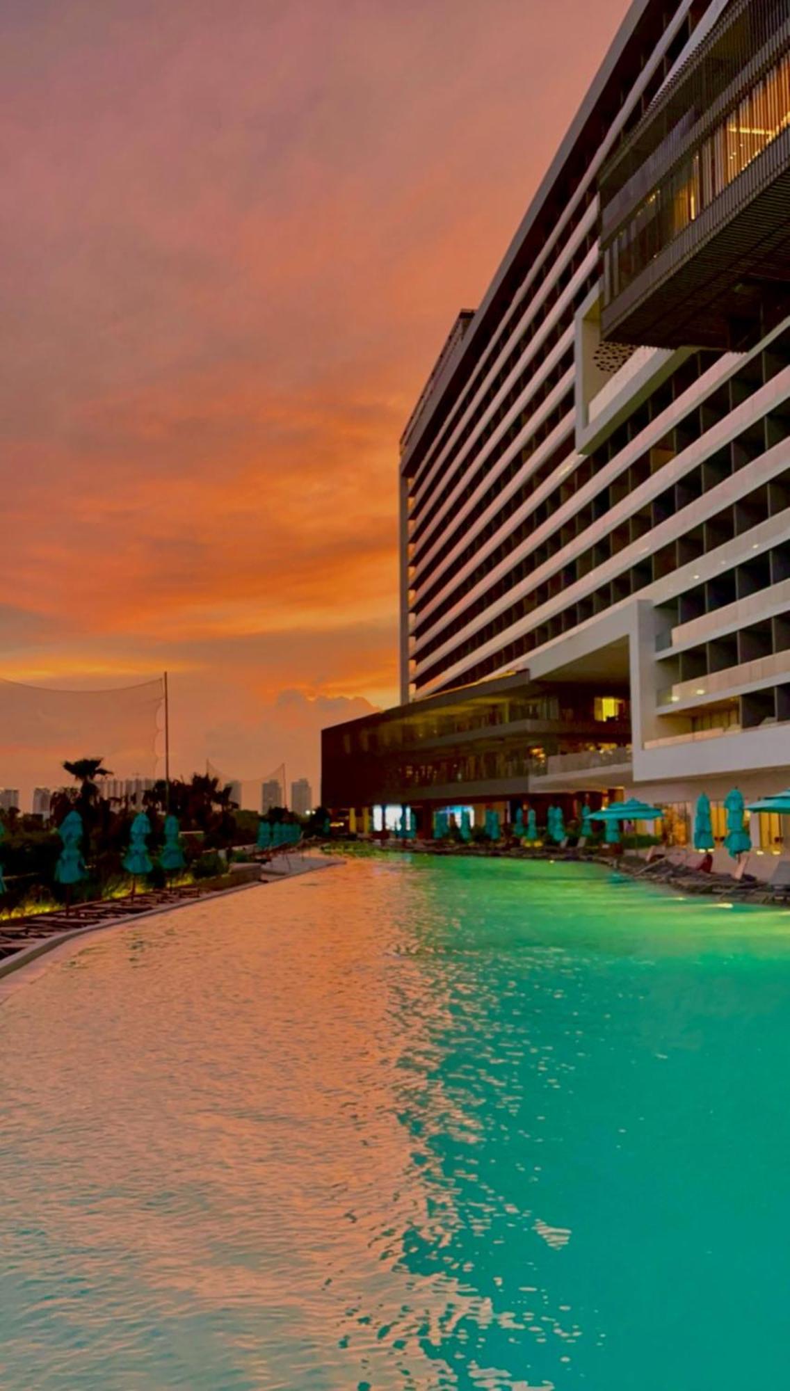Dreams Vista Cancun Golf & Spa Resort Eksteriør bilde